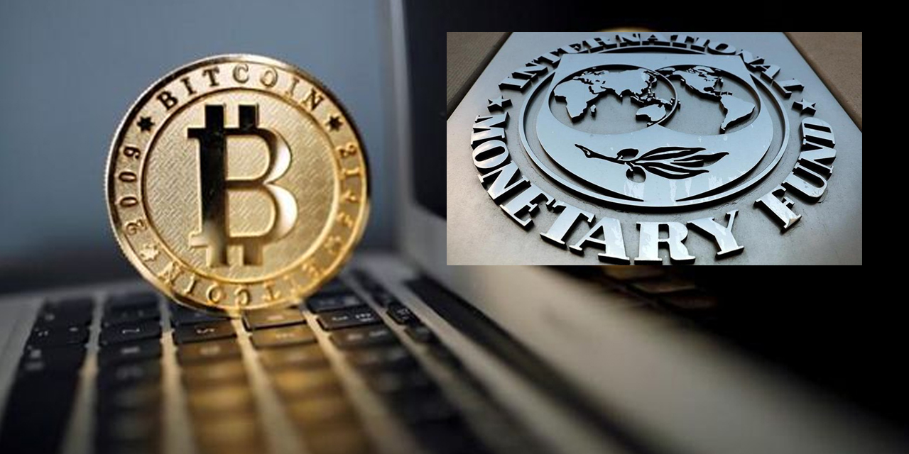 IMF'den dijital kripto para uyarısı