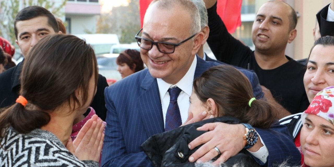 Manisalılar Başkan Ergün’e güveniyor