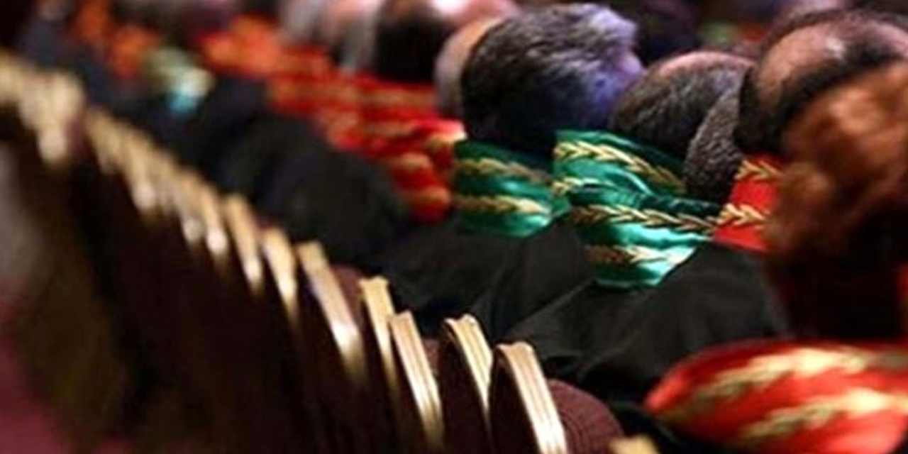 HSK FETÖ ile irtibatlı 11 hakim ve savcıyı daha ihraç etti!