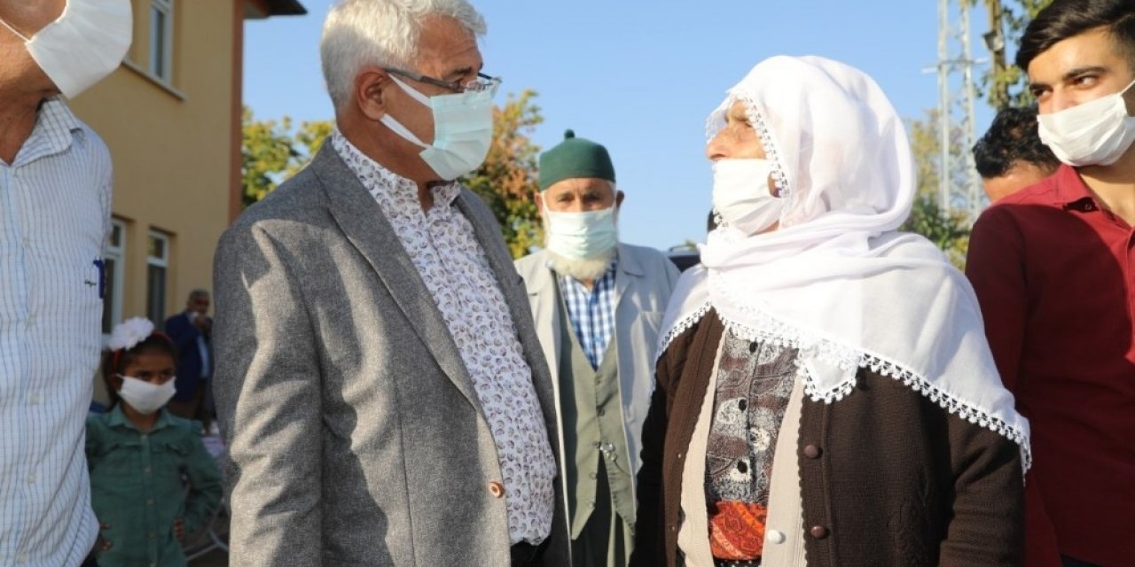 Alişar Mahallesi’ndeki toplulaştırma sorunu çözüldü