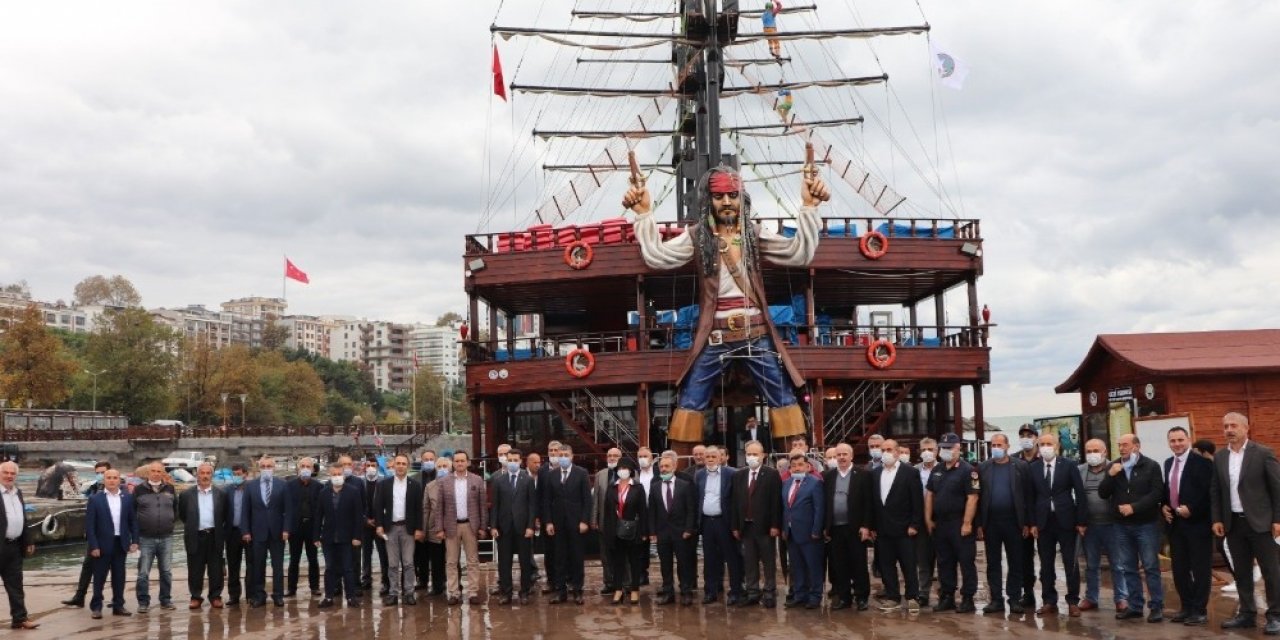 Başkan Yanmaz, muhtarlarla bir araya geldi