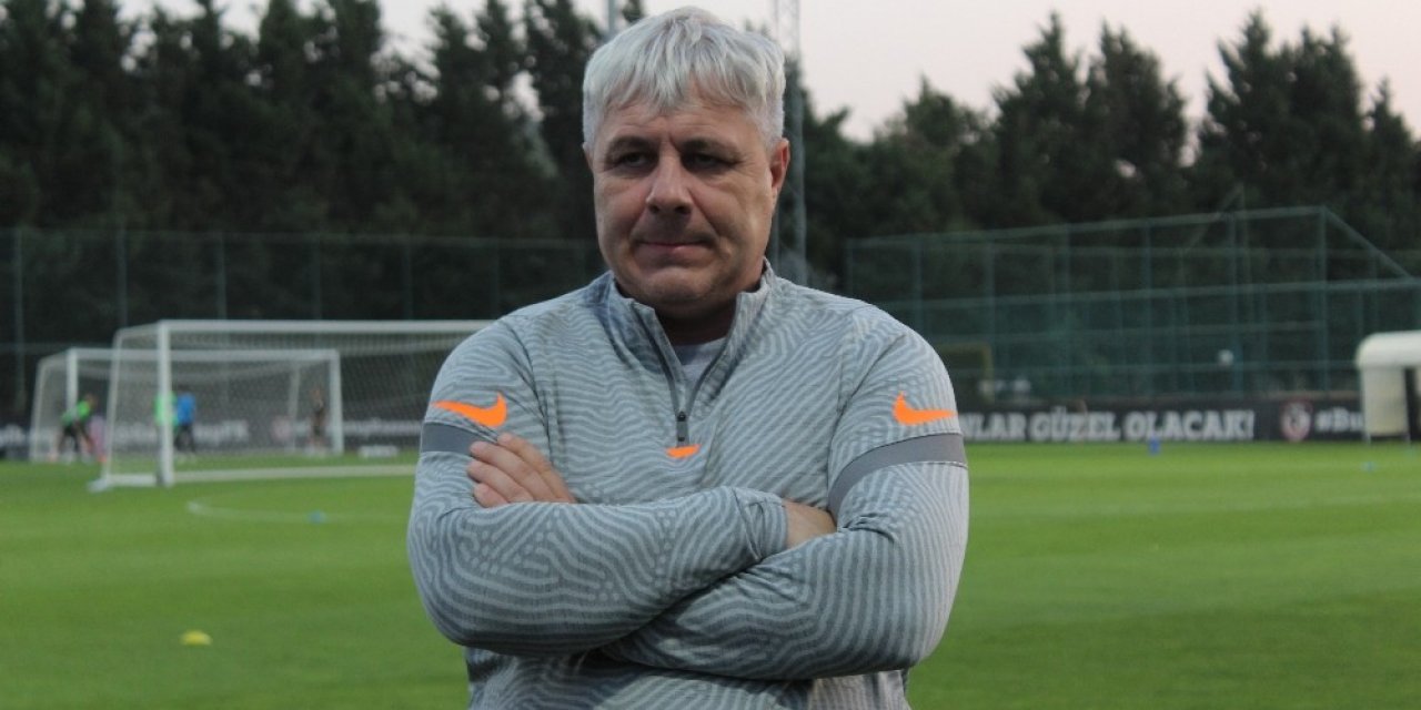 Marius Sumudica’dan ’küfür’ açıklaması