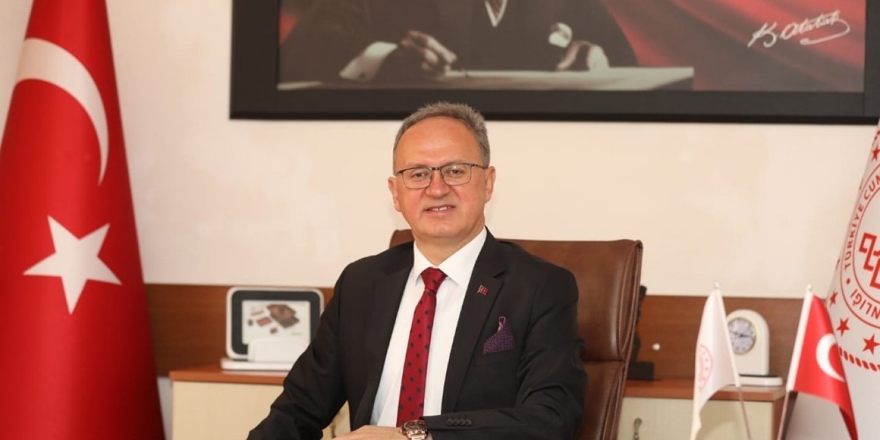 Kültür ve Turizm Müdürü korona virüse yakalandı