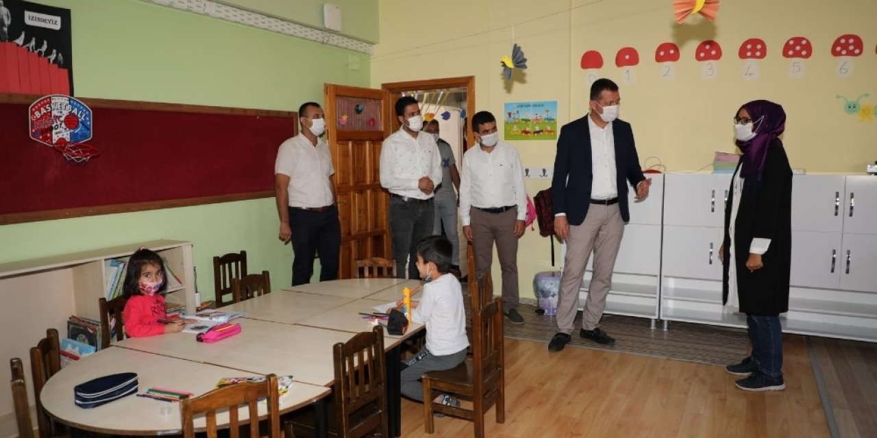 Alanya’nın kırsalında vatandaşların talepleri yerinde dinledi