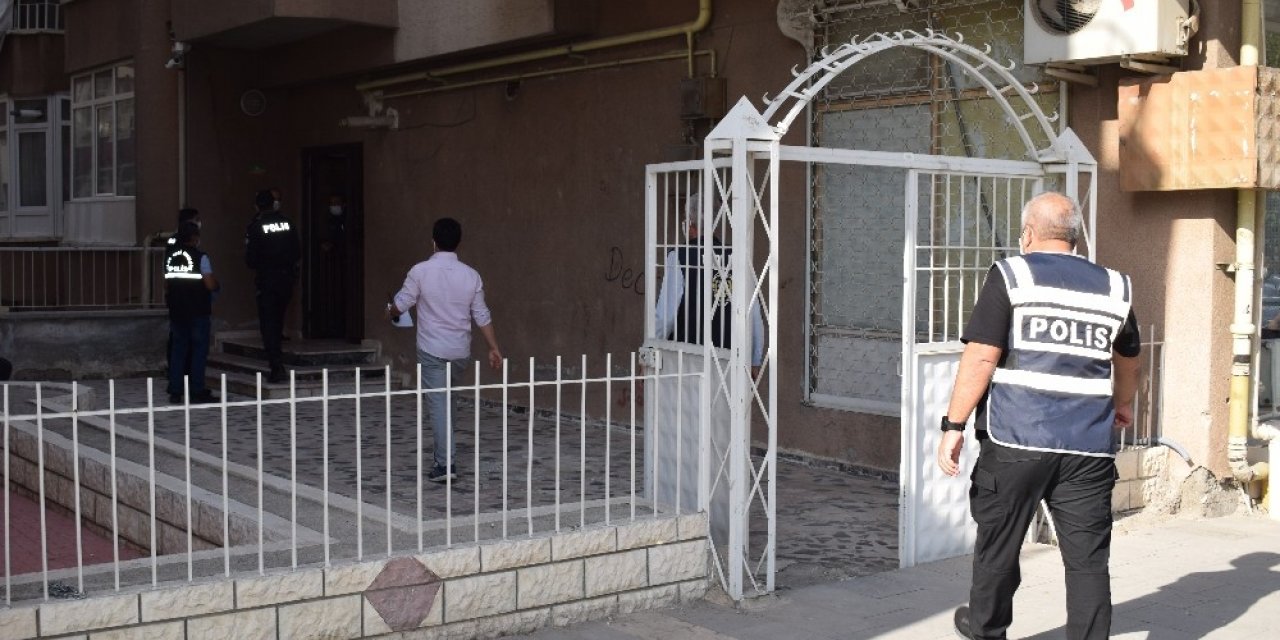 Görme engelli kadın doğalgaz borusuna asılı halde ölü bulundu