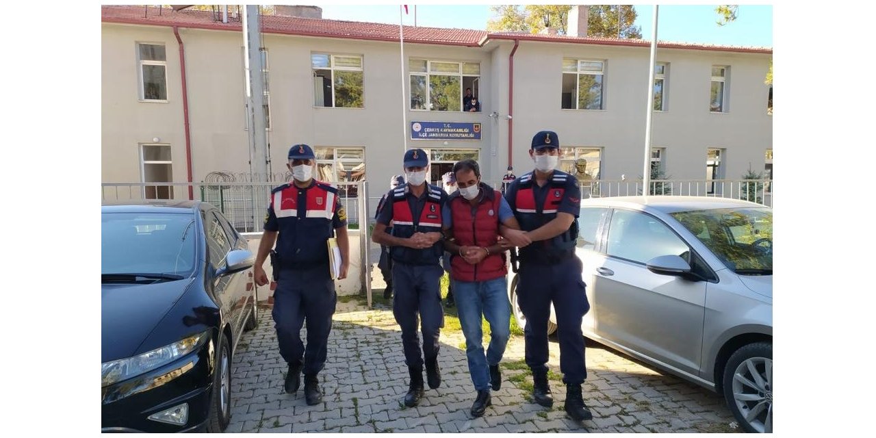 17 yıl kesinleşmiş cezası olan zanlı yakalandı