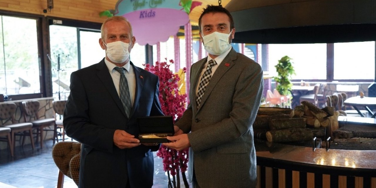 Kestel’de Muhtarlar Günü kutlandı