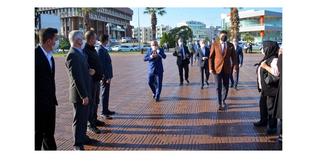 Muhtarlar Günü Aliağa’da kutlandı