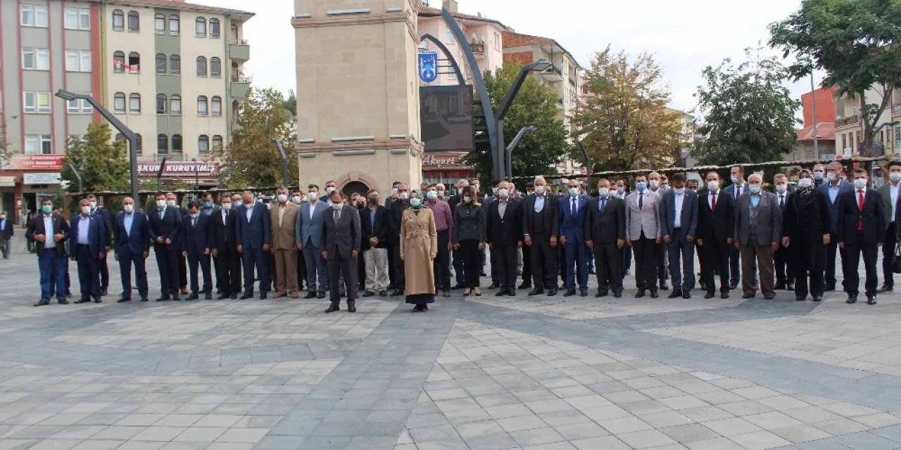 Muhtarlar Günü Akyurt’ta kutlandı