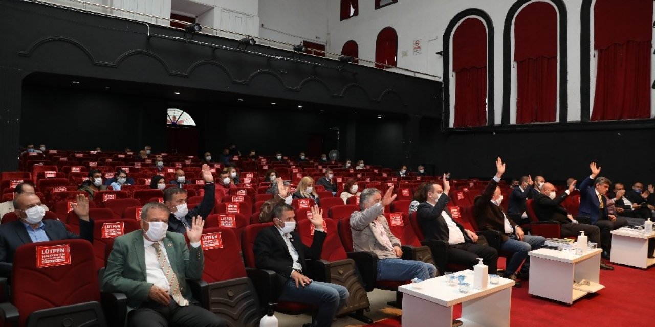 Beklenen Güzelyalı imar planları onaylandı