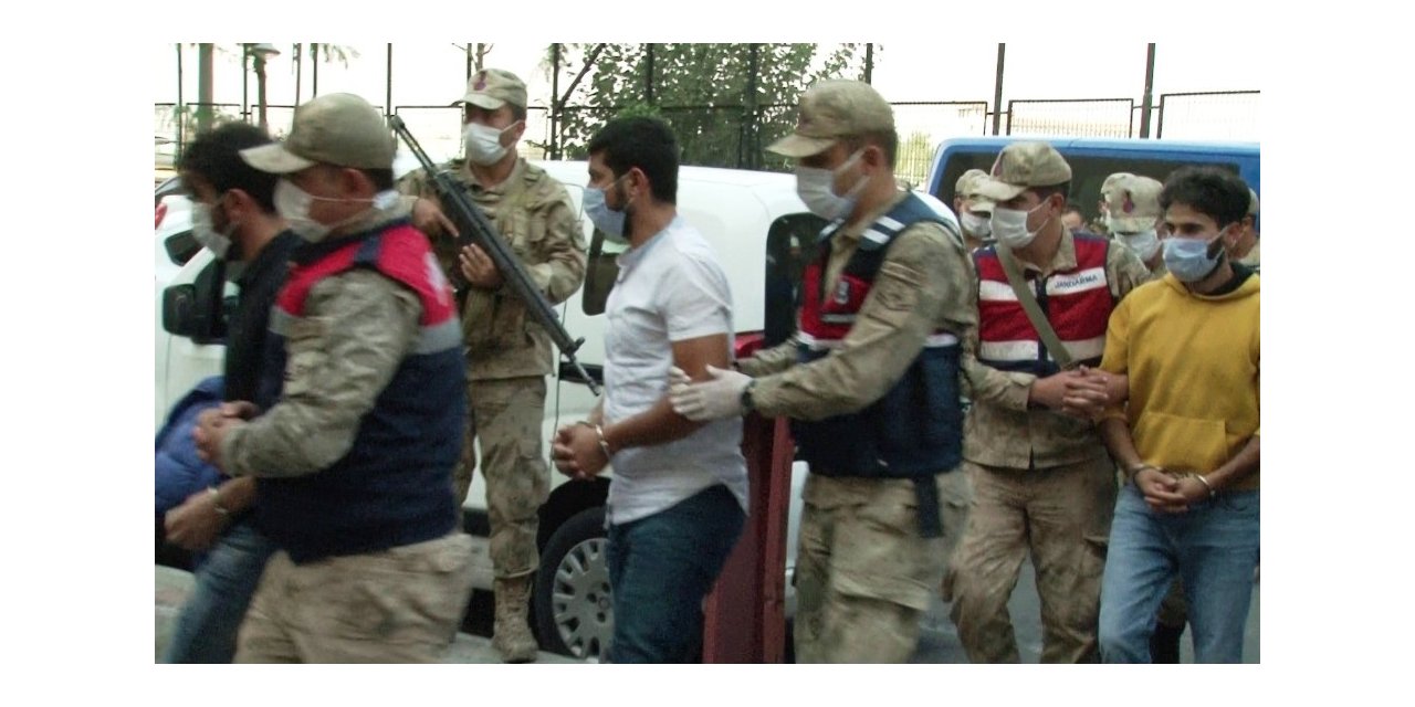 Eylem hazırlığındaki teröristler tutuklandı