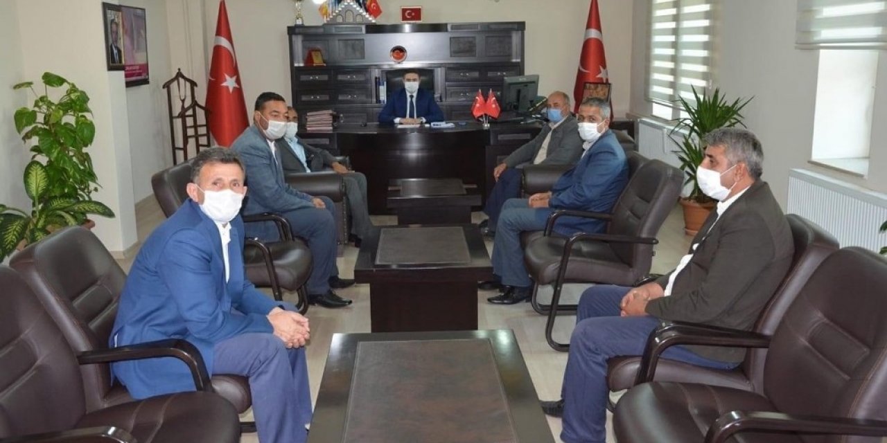 19 Ekim Muhtarlar Günü