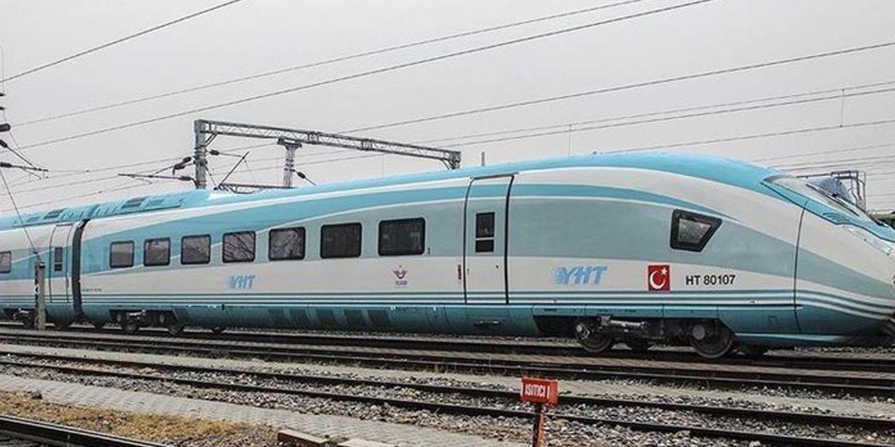 Ankara-Sivas YHT'de test sürüşleri başlıyor