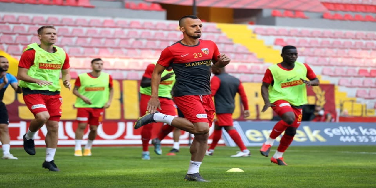 Kayserispor’da yine Korona vakası