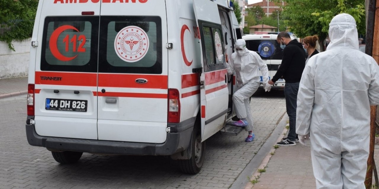 Malatya’da bir mahalle karantinaya alındı