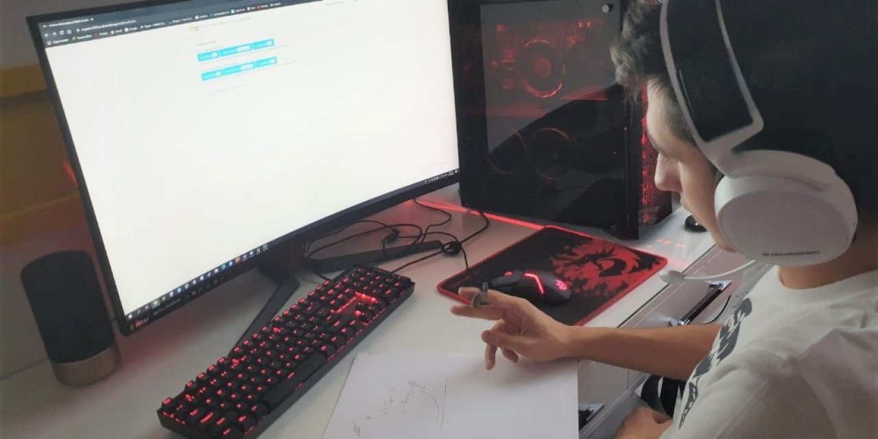 SANKO Okullarının Uluslararası matematik yarışması başarısı