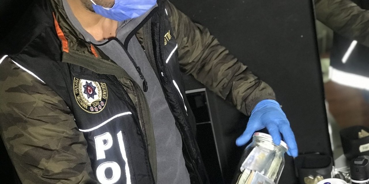 Bursa’da şafak operasyonu, mahalle ablukaya alındı