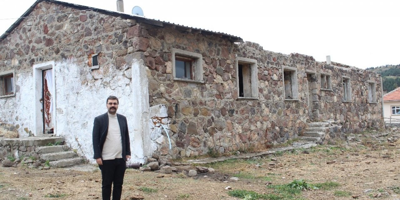 Atatürk’ün mandırası ilgi bekliyor