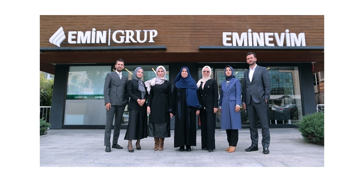 Hatay’da 30 bin ağaçlık Emin Üstün Hatıra Ormanı oluşturulacak