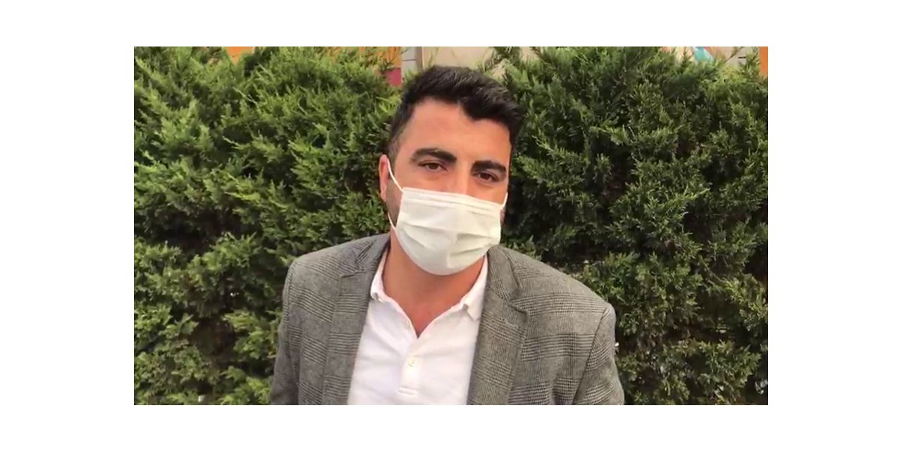 Tıka basa yolcu dolu otobüs sürücüsü: “Ben yolculara da ceza kesilmesini öneriyorum”