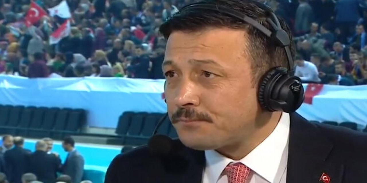 AK Parti'de koronavirüs şoku! Genel Başkan Yardımcısı virüse yakalandı