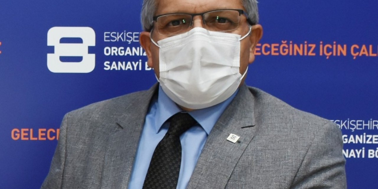 EOSB Başkanı Küpeli’nin Covid-19 testleri pozitif çıktı