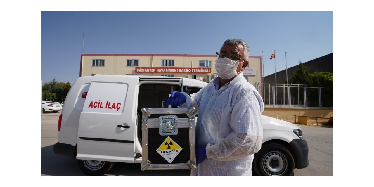 Gaziantep’te medikal sanayi hamlesi