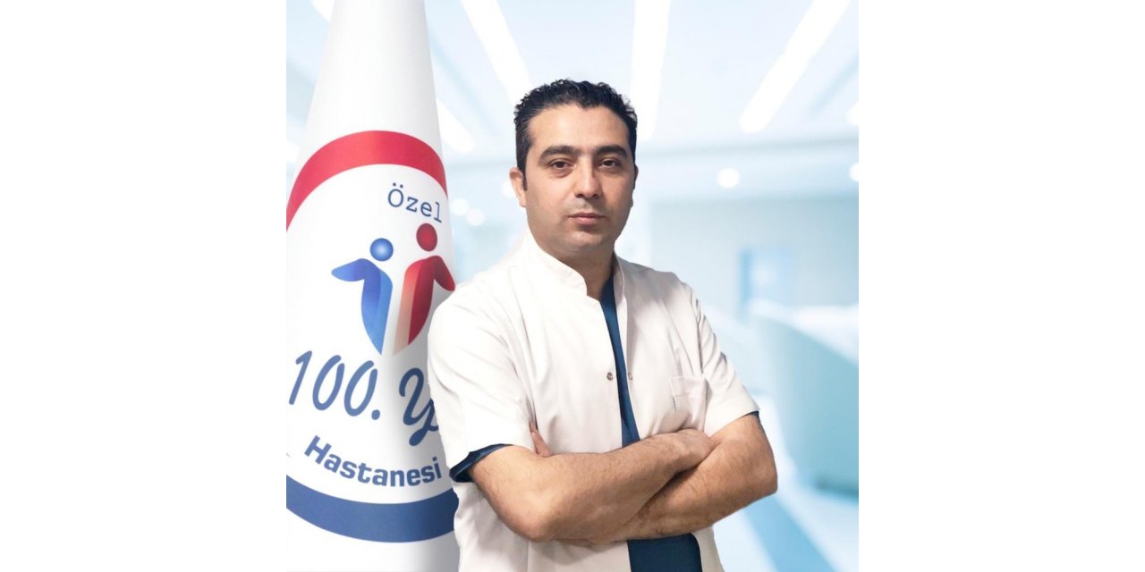 KBB Uzmanı Dr. Arslan: “Covid-19’un oluşturduğu stres ve anksiyetenin vertigoyu tetiklediği ve görülme sıklığını artırdığı net olarak görülmektedir”