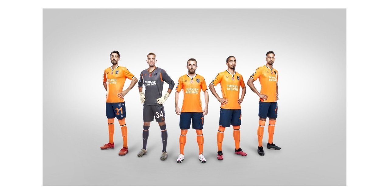 Başakşehir’in Avrupa’daki sponsoru Türk Hava Yolları