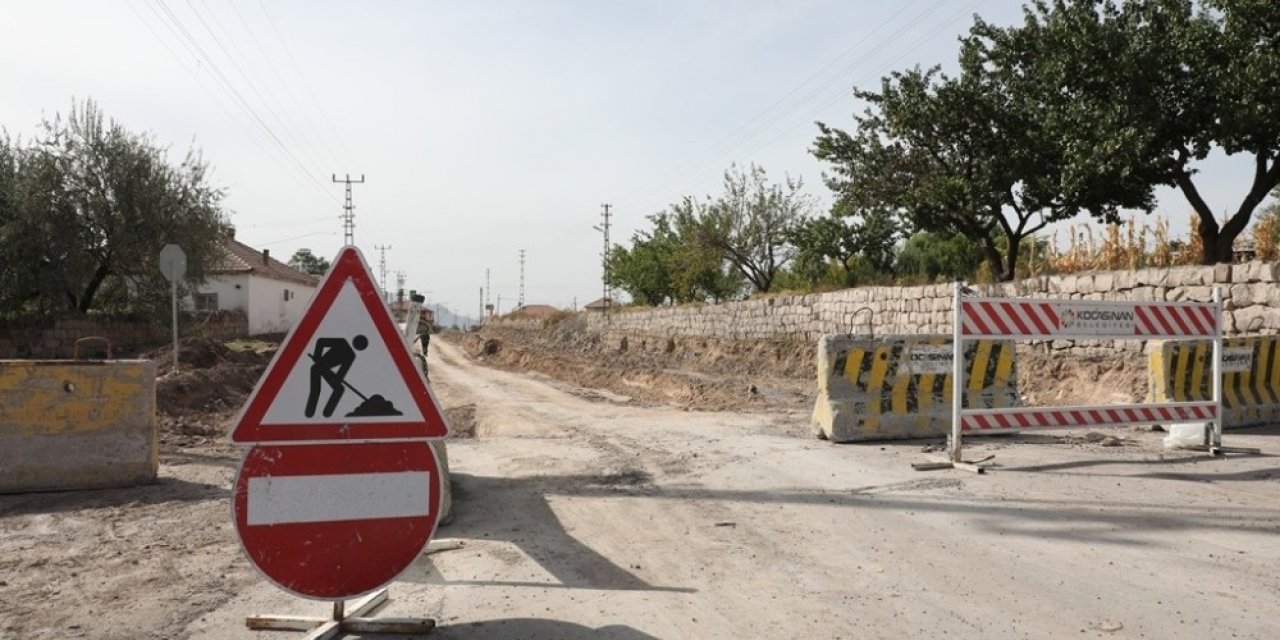 Başkan Çolakbayrakdar, "110 farklı noktada şehrin altyapısını güçlendirdik"