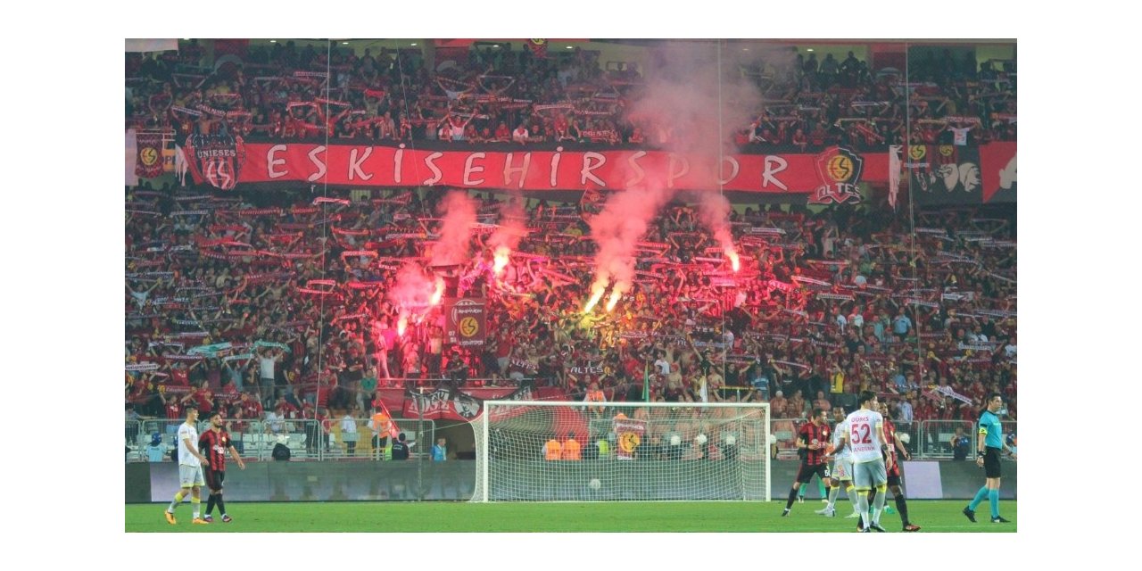 Eskişehirspor ligde 18 maçtır kazanamıyor