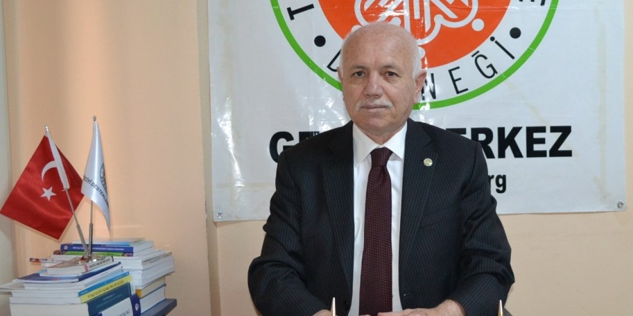 TÜKDES’ten dikey bahçelerin sökülmesine tepki