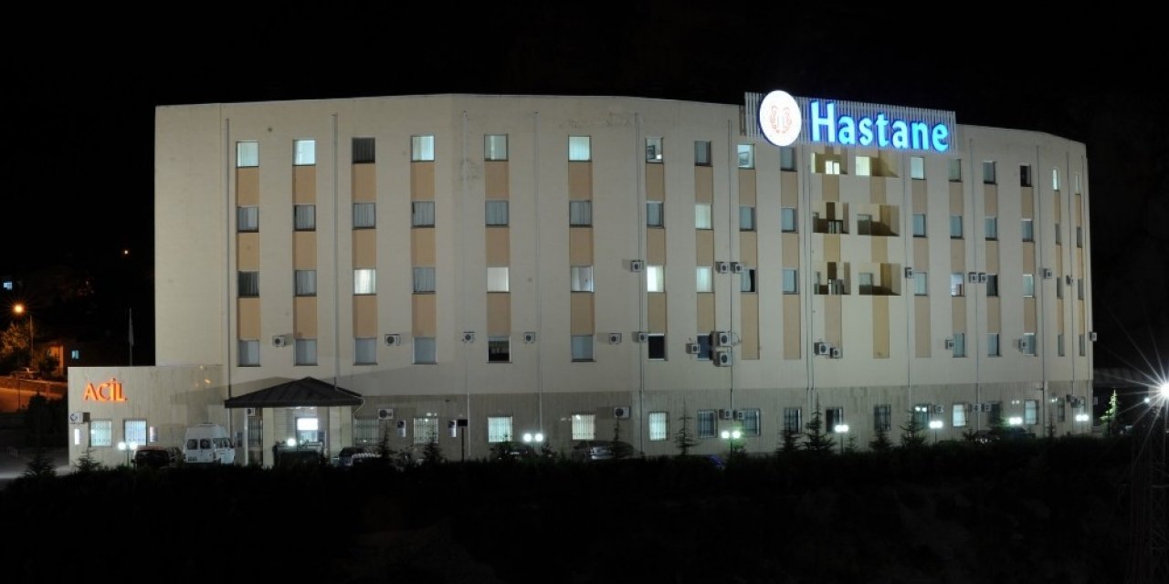 Darende Devlet Hastanesi’ne doktor takviyesi