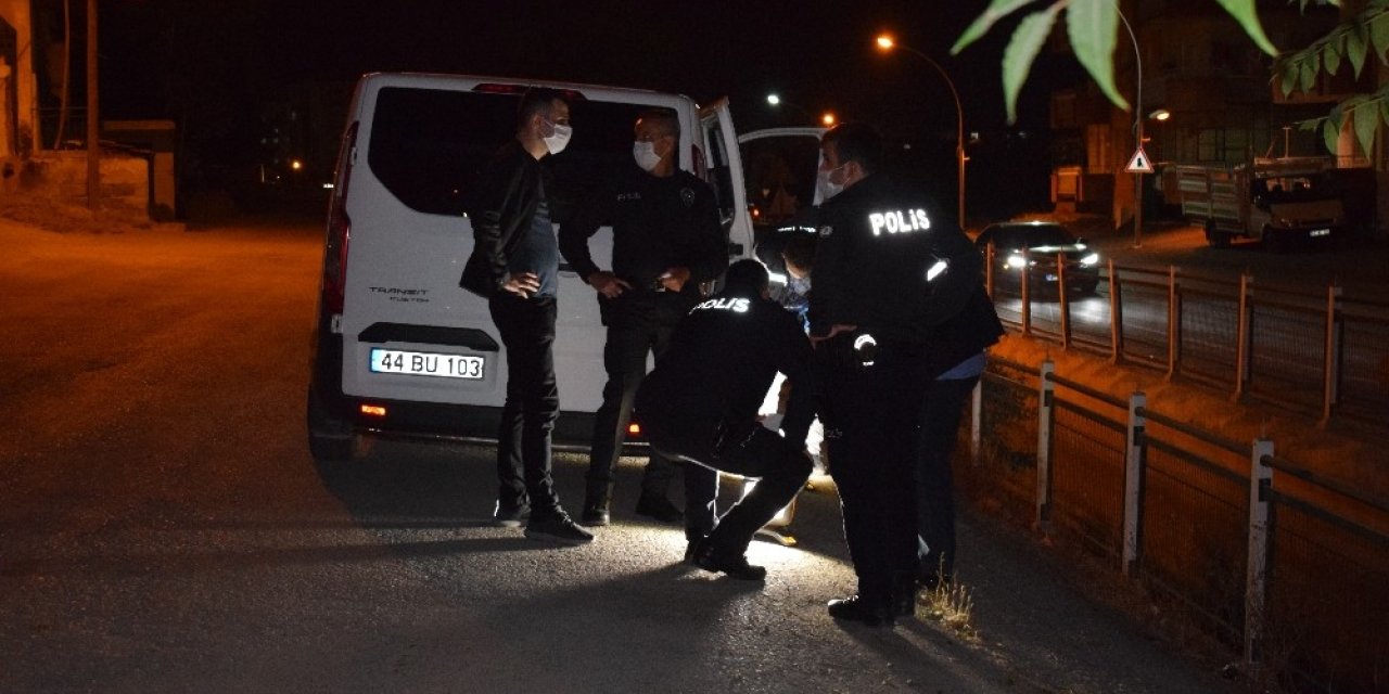Bıçakla yaralanan şahıs kurtarılamadı
