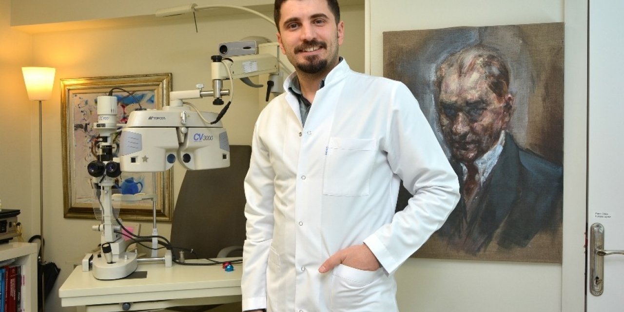 Göz sağlığınızı korumak için doğru beslenin