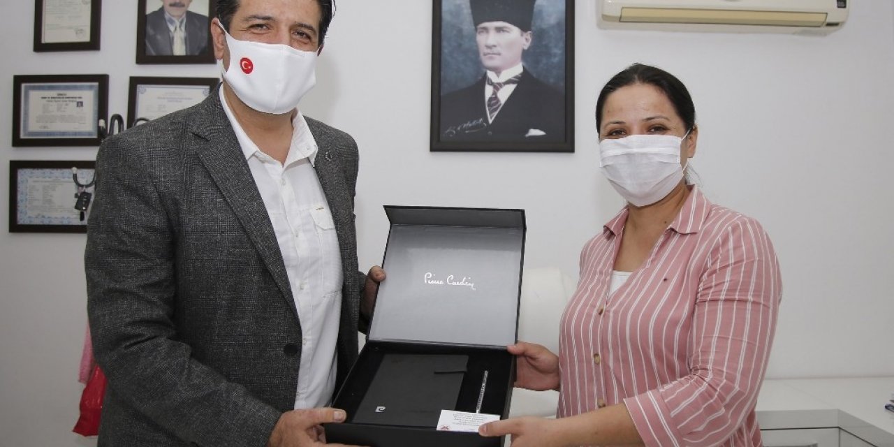 Başkan Genç muhtarları unutmadı