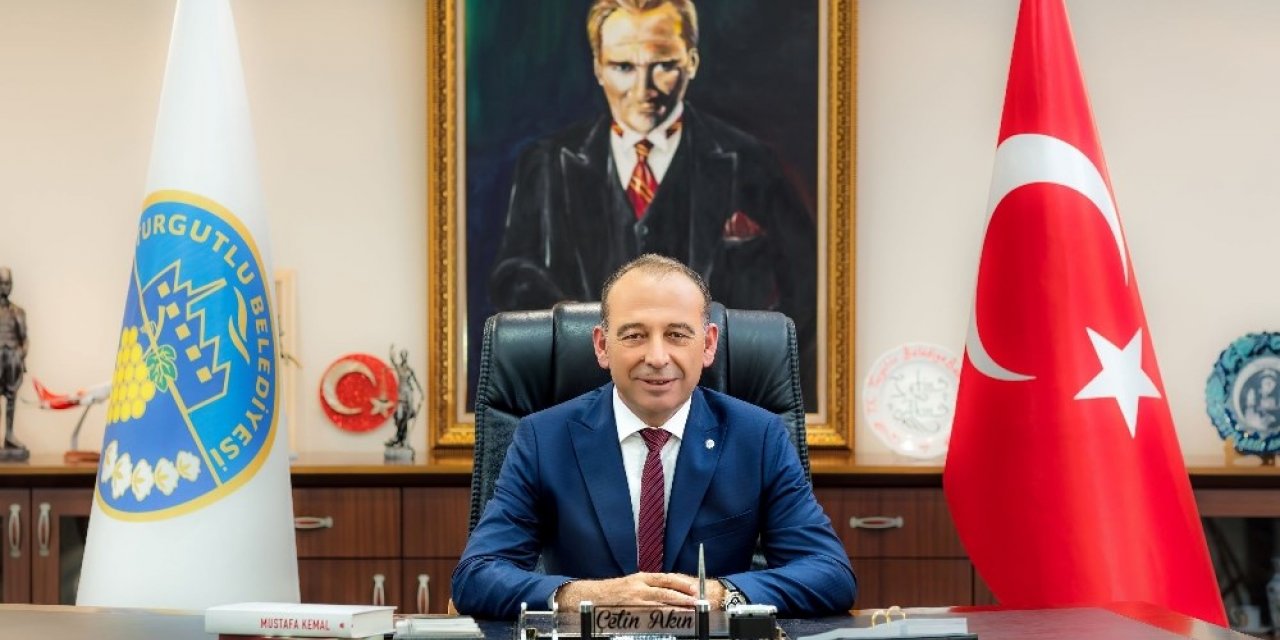 Başkan Akın’dan ‘İçme suyu’ açıklaması