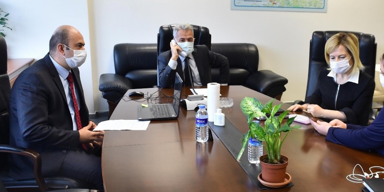 EGO online eğitime ağırlık verdi