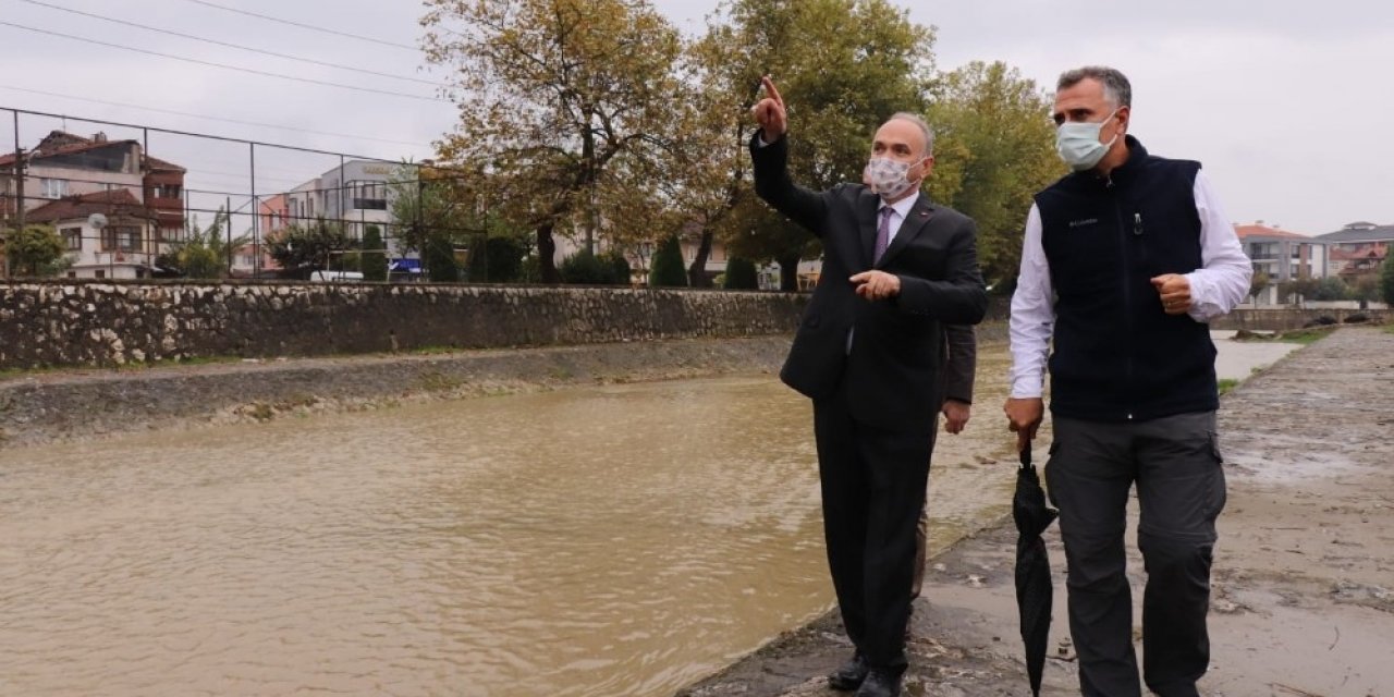 Asar Suyu, Düzce’nin gerdanlığı olacak