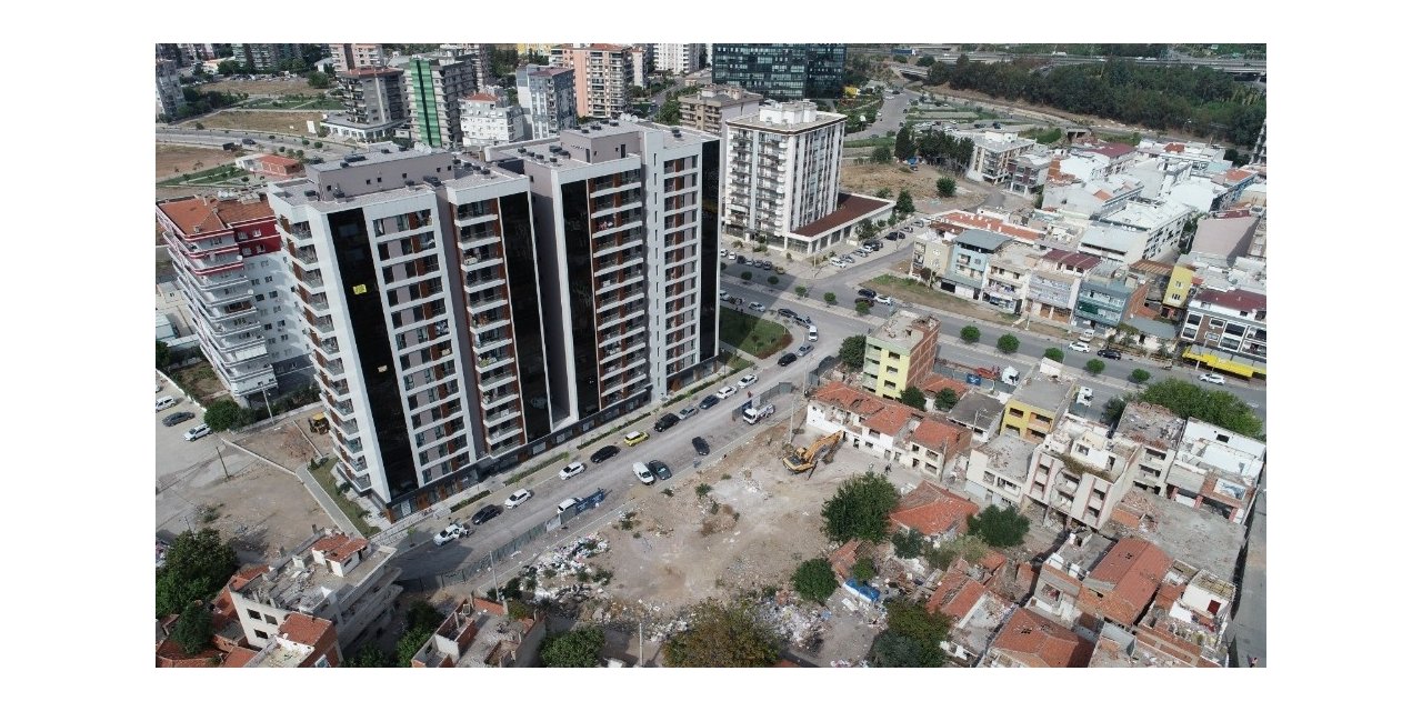 Örnekköy, kentsel dönüşümde örnek olacak