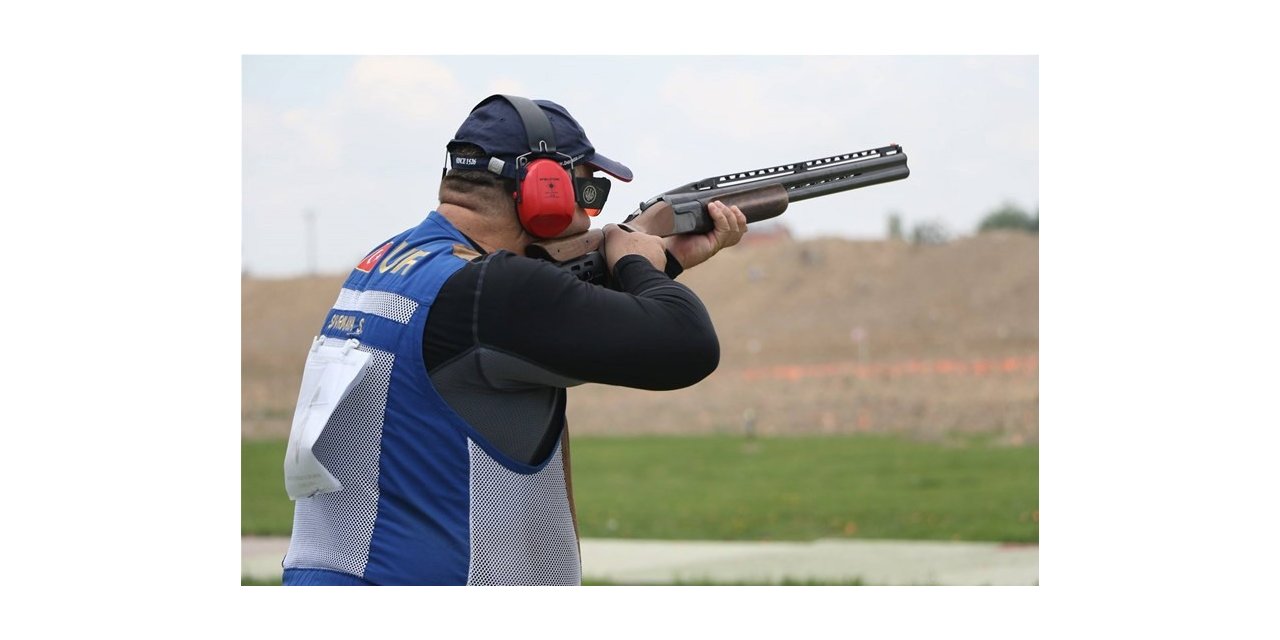 Şampiyon Servet Sivrikaya oldu