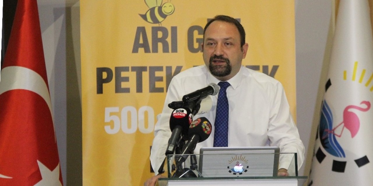 Başkan Gümrükçü’den 500 gün raporu