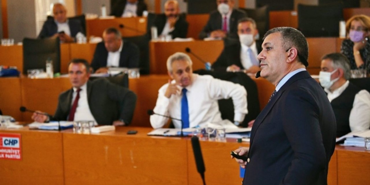 Esenyurt’ta Ekim ayı meclis toplantısının üçüncü gerçekleşti