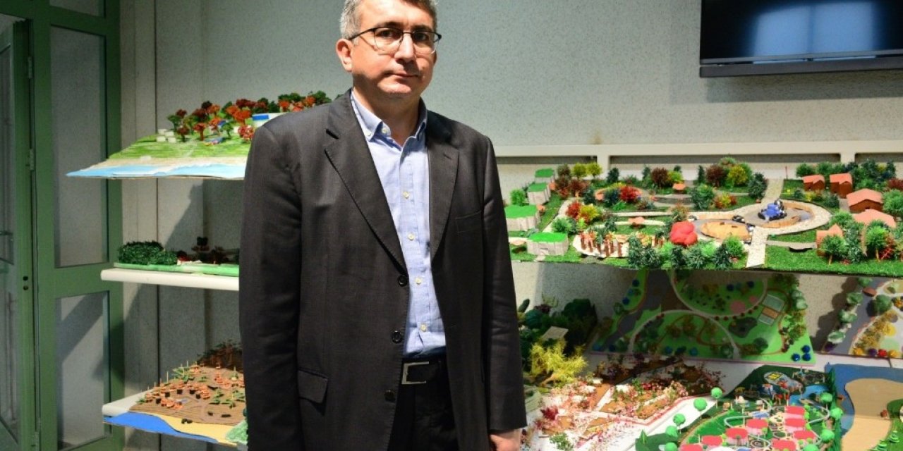 Uzun “Peyzaj mimarlarına daha fazla görev düşecek”