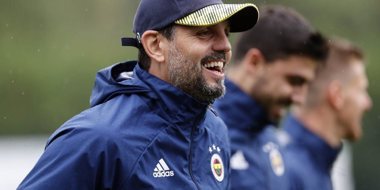 Fenerbahçe’de Trabzonspor mesaisi başladı