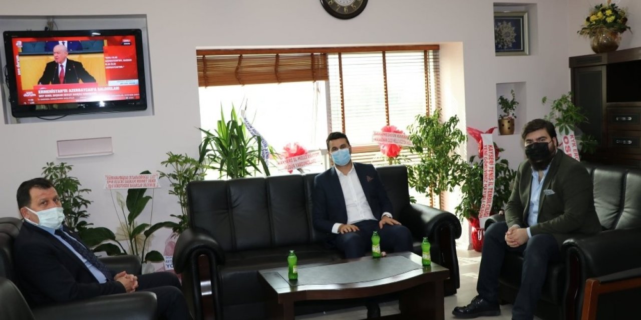 Armada Kayak ve Snowboard Kulübü Kabakcı’ya ziyaret