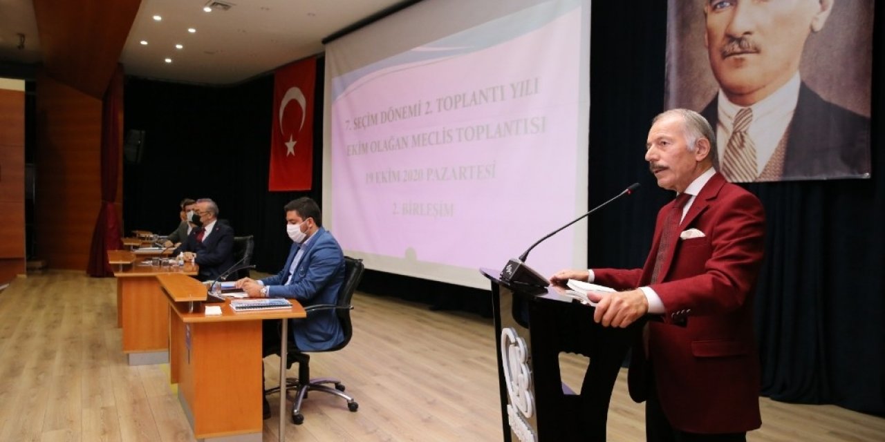 Bayrampaşa Belediye Meclisi, bütçeyi onayladı