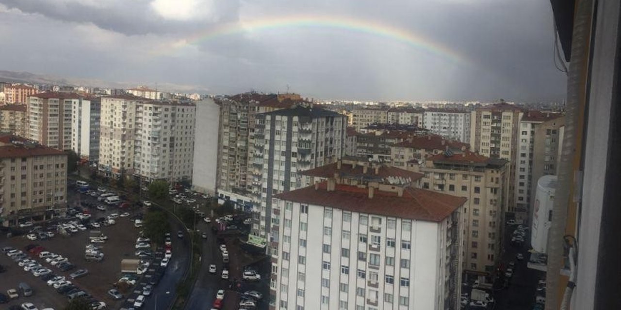 Koronavirüs mücadelesinde iyi bir performans sergileyen Karaman'da havalar bozuyor