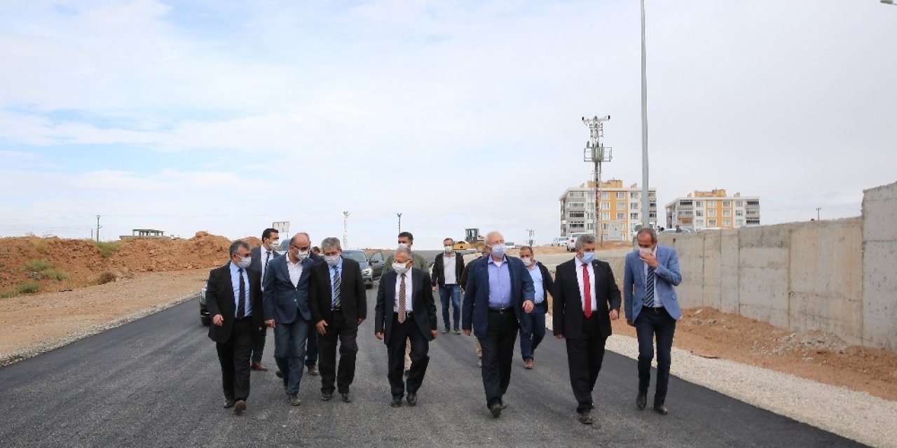 Büyükkılıç, "Esnafımıza söz verdik, sözümüzde duruyoruz"