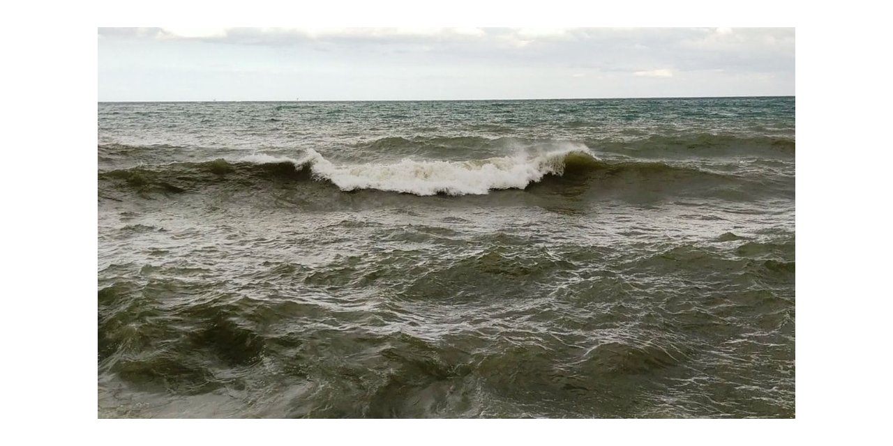 Batı Karadeniz’de poyraz etkili oluyor